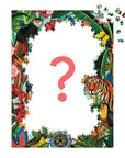 Wild Tropics 1000 Piece Surprise Puzzle