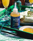 Sweet Pickle Hot Sauce