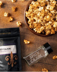 Spicy Cajun Popcorn Seasoning - NOLA New Orleans Louisiana