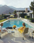 Poolside Gossip - Slim Aarons Collab - 1000 Piece Puzzle