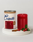 The Crandle - Cranberry Sauce Candle