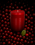 The Crandle - Cranberry Sauce Candle