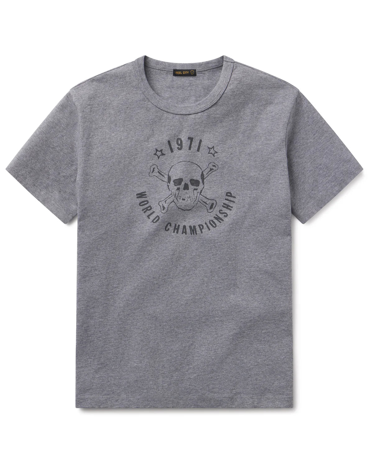 1971 World Championship shirt