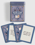 Book Club Reading Conversation Cards