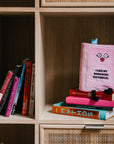 'Historical Romance' Plush Book