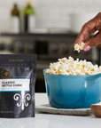 Kettle Corn Popcorn Seasoning - Carnival Corn Topping