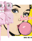 Bubblegum Pink Kit-Cat Klock