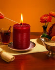 The Crandle - Cranberry Sauce Candle