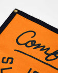 Comfort is a Slow Death Camp Flag