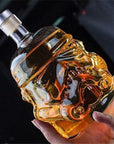 Stormtrooper Decanter and Shot Glasses