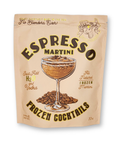 Espresso Martini Frozen Cocktail