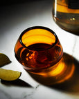Tequila Copita Glass - Amber