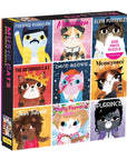 Music Cats 500 Piece Family Puzzle