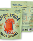 Aperol Spritz Frozen Cocktail