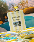 Poolside Gossip - Slim Aarons Collab - 1000 Piece Puzzle