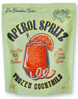 Aperol Spritz Frozen Cocktail