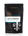 Salt And Vinegar Popcorn Seasoning - Tangy Salty Toppings