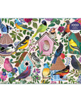Birdhouse Lane 1000 Piece Puzzle