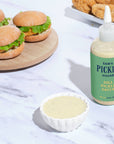 Dill Pickle Sauce