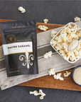 Salted Caramel Popcorn Seasoning - Gluten Free Caramel Corn