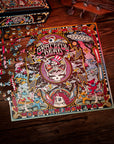 Grateful Dead Jigsaw Puzzle