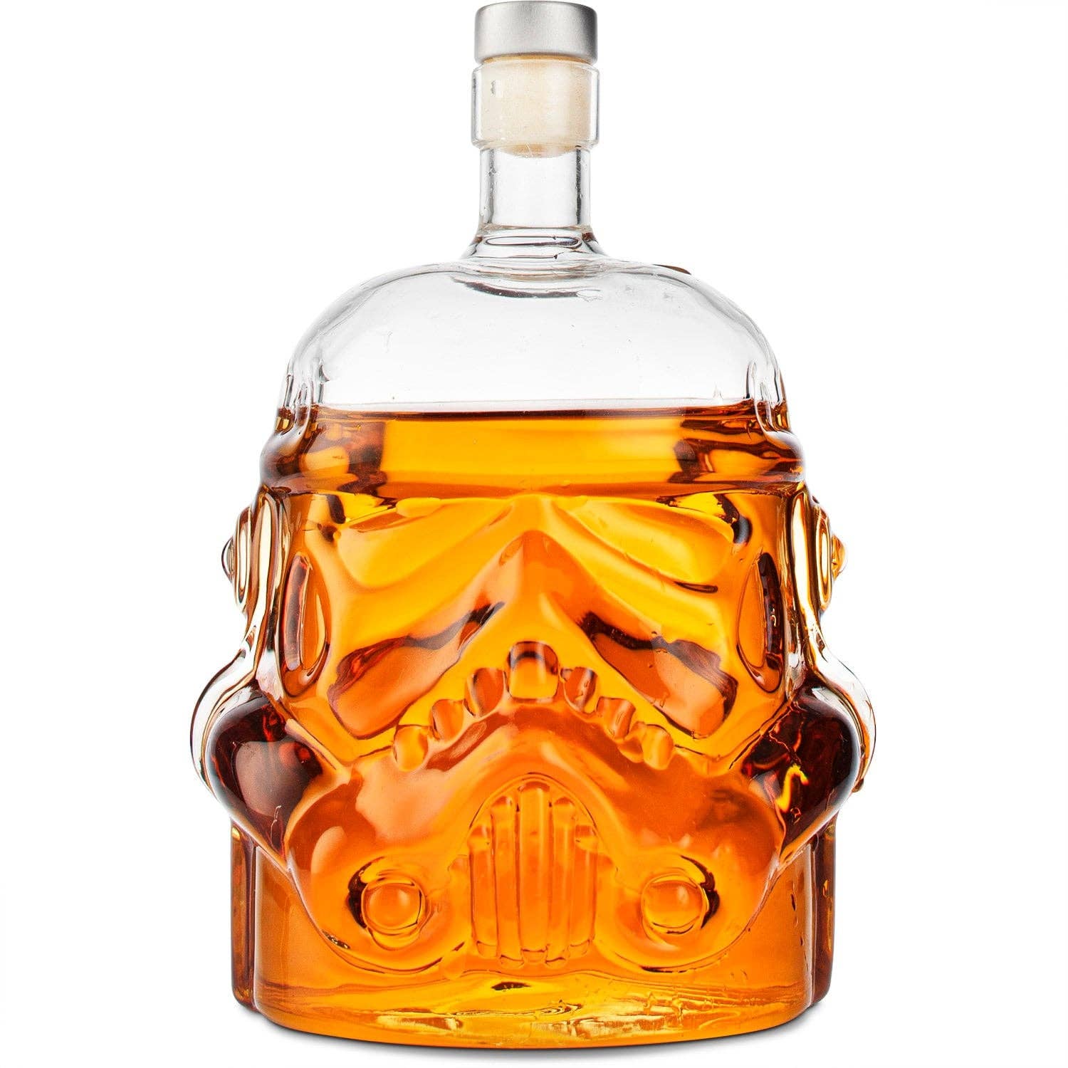 Stormtrooper Decanter and Shot Glasses