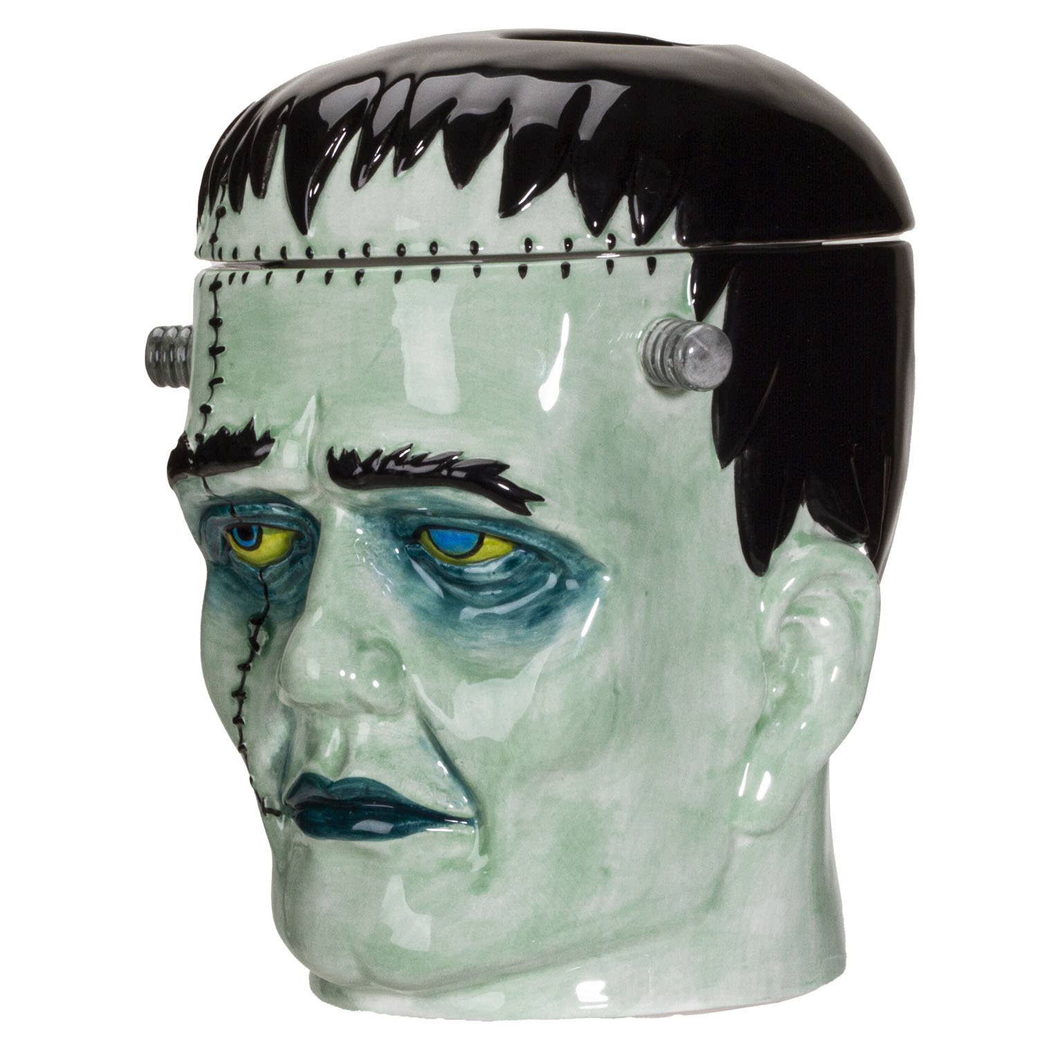 Frankenstein Cookie Jar