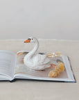 Swan Pot