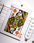 The Beatles Special Edition Playing Cards