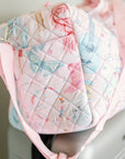 Taylor Swift Quilted Duffle