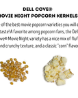 Movie Night Popcorn Kernels