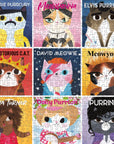 Music Cats 500 Piece Family Puzzle