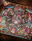 Grateful Dead Jigsaw Puzzle