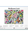 Birdhouse Lane 1000 Piece Puzzle