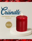 The Crandle - Cranberry Sauce Candle