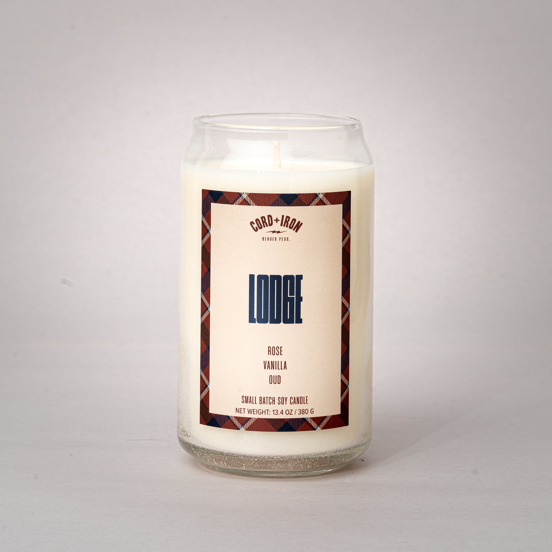 Lodge - Candle - 15 oz.