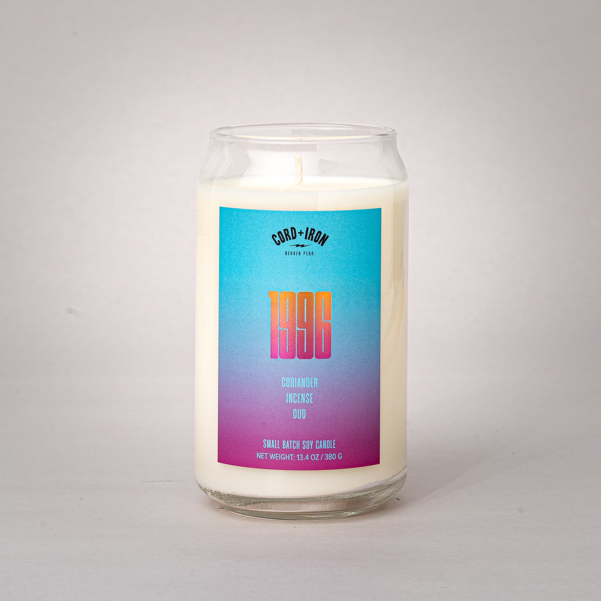 1996 - Candle - 15 oz. – CORD+IRON