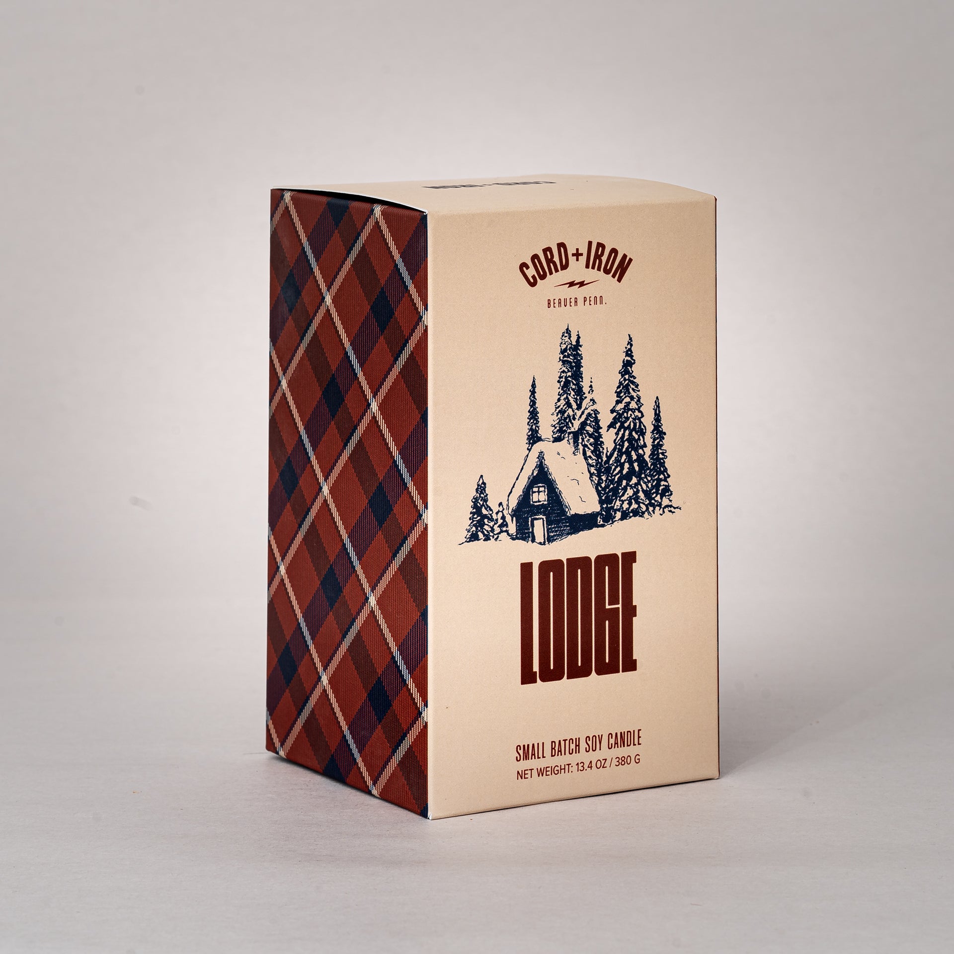 Lodge - Candle - 15 oz.