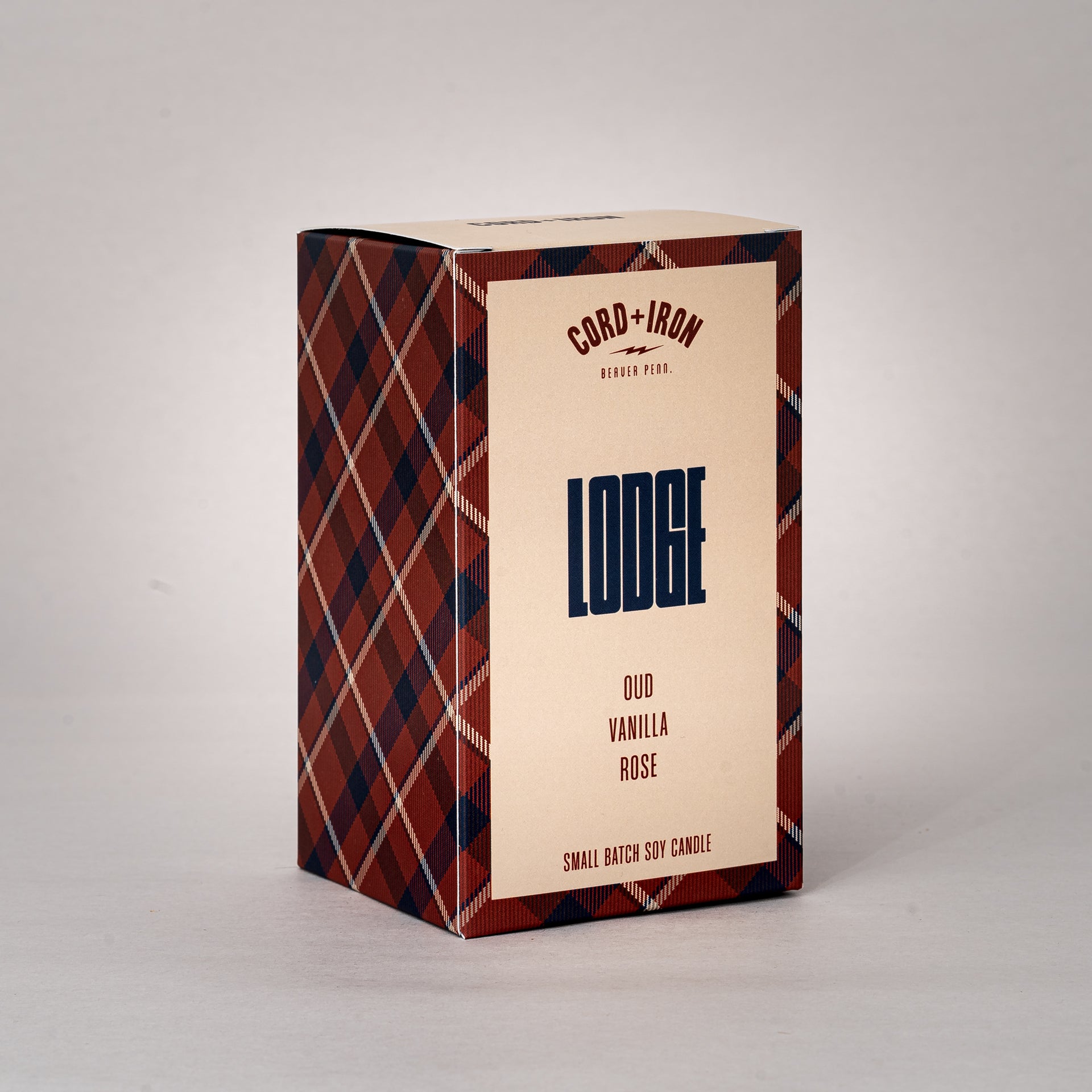 Lodge - Candle - 15 oz.