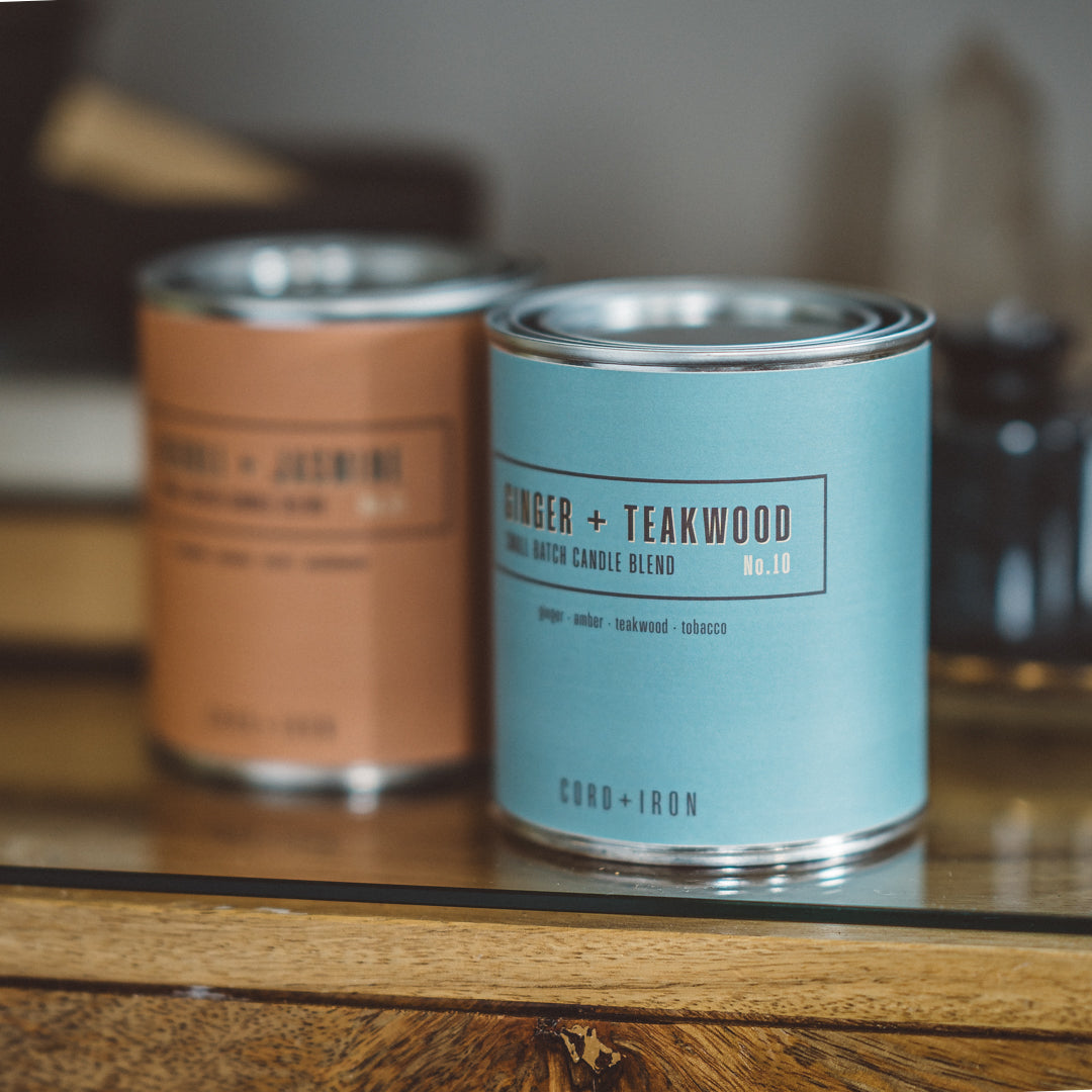 Neroli Jasmine -  Soy Candle
