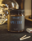 Specter - Amber Jar Candle