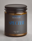 Specter - Amber Jar Candle