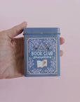 Book Club Reading Conversation Cards