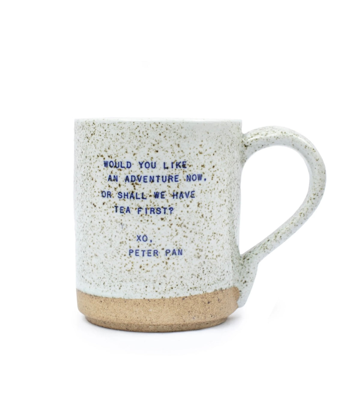 XO Mug - Peter Pan