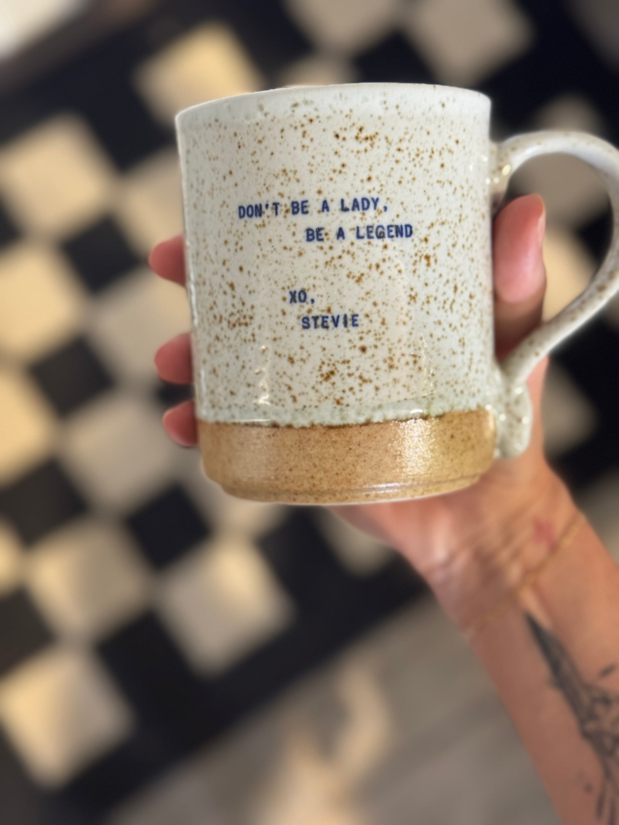 XO Mug - Stevie