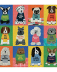 Boss Dogs 500 Piece Puzzle