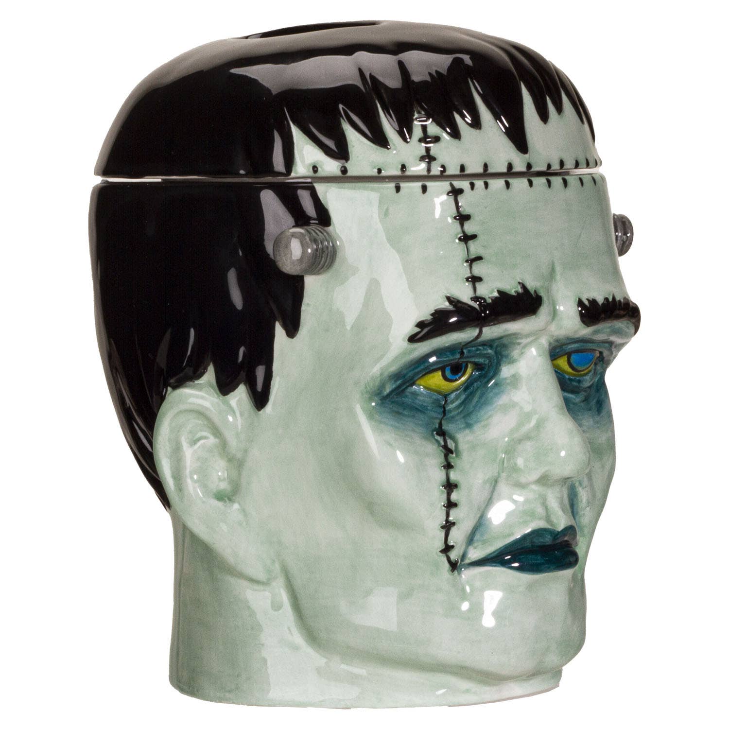 Frankenstein Cookie Jar