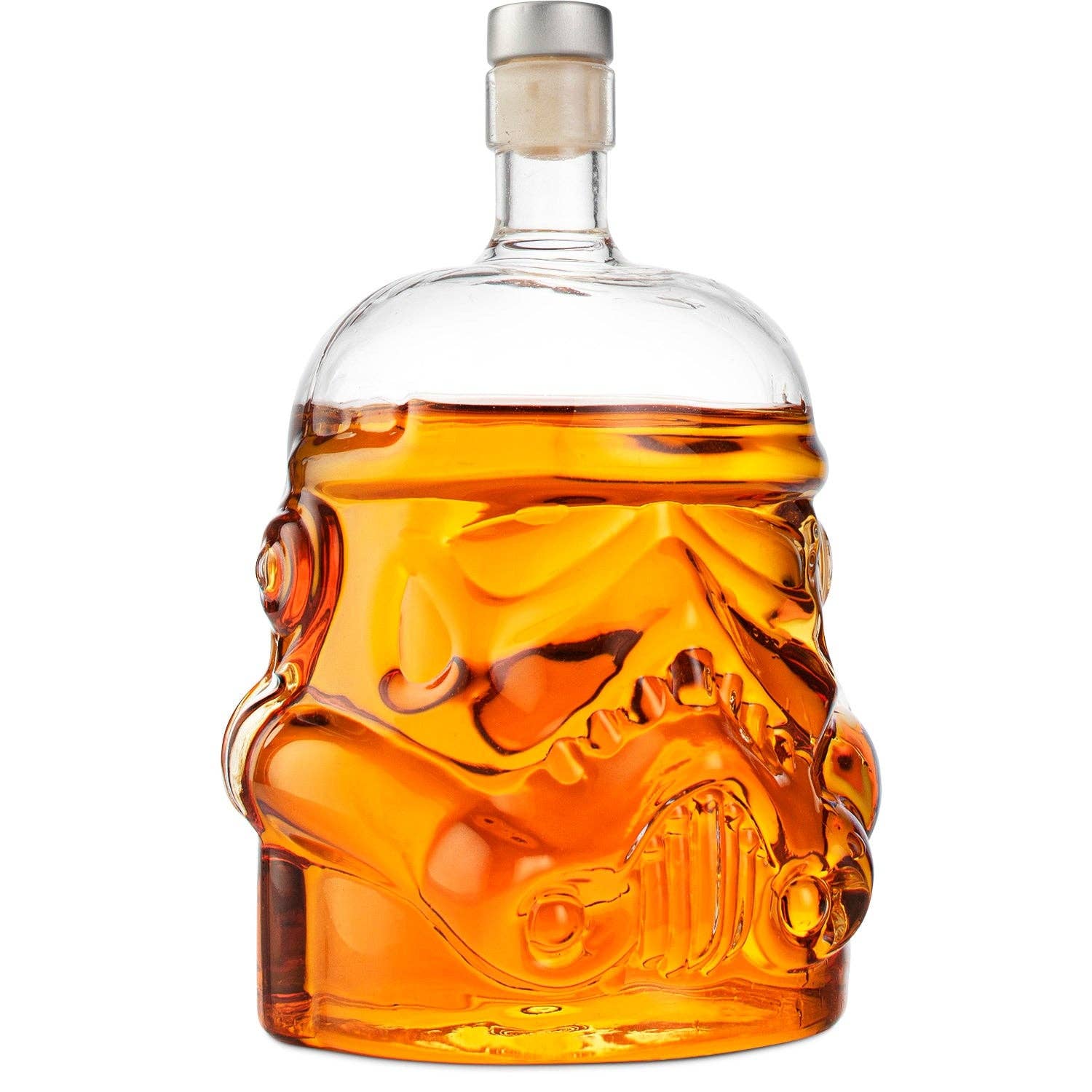Stormtrooper Decanter and Shot Glasses