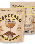 Espresso Martini Frozen Cocktail