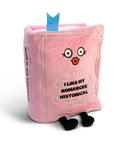 'Historical Romance' Plush Book